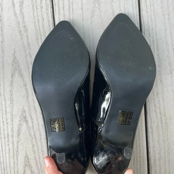 - Black Spring Heels- - Picture 2 of 5